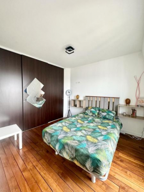 Private apartment 2 minutes from Zenith de Paris